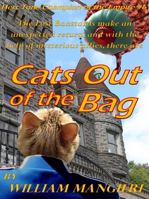 cover image of Cats Out of the Bag
